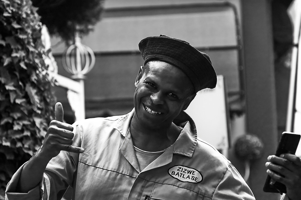 Mugging for the Camera Johannesburg Street Photography Flickr