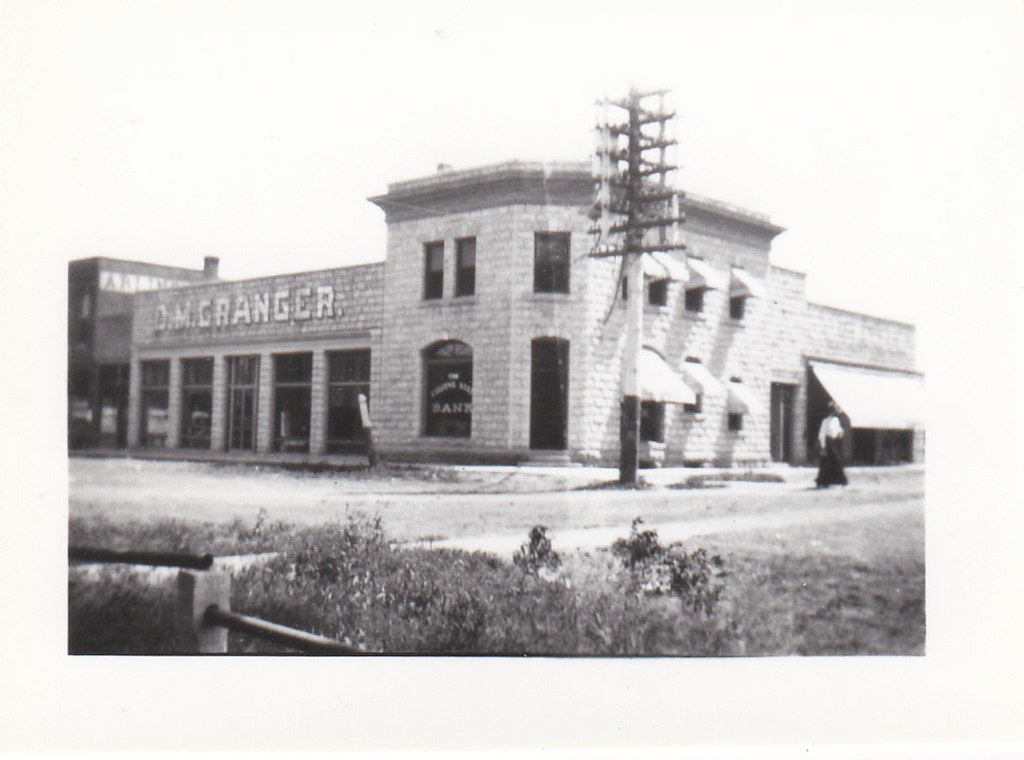 J. M. Granger, Blue Rapids, KS BR Museum Flickr
