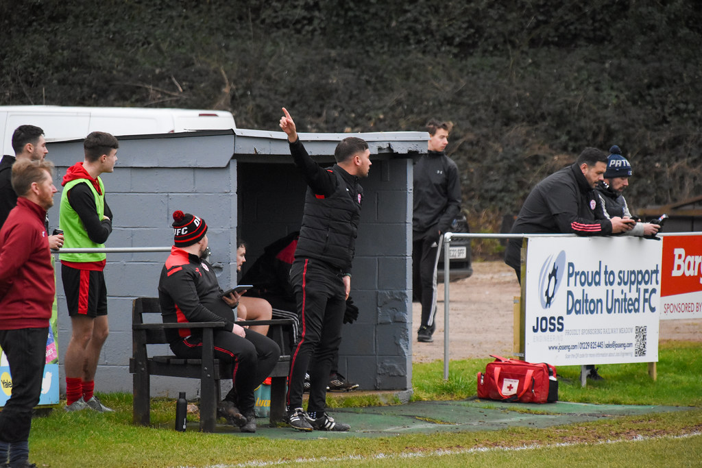 Dalton v Hawcoat23 Lee Holmes Flickr