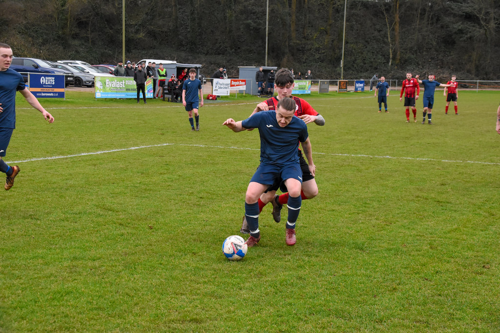 Dalton v Hawcoat21 Lee Holmes Flickr