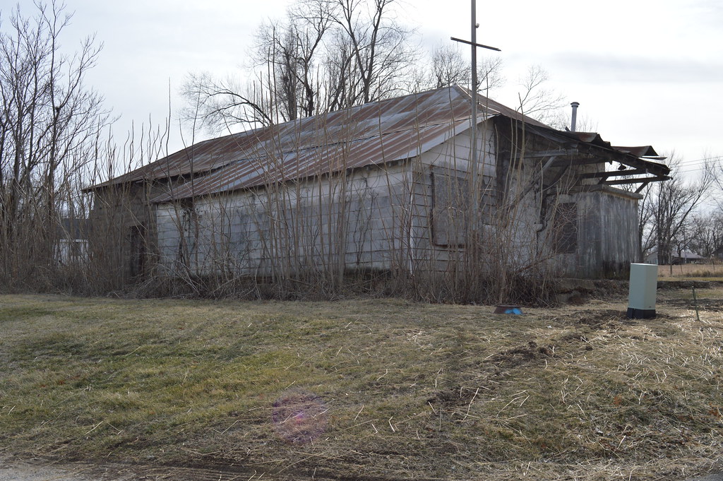 StL&H Depot, New London, MO ST. LOUIS & HANNIBAL DEPOT, NE… Flickr