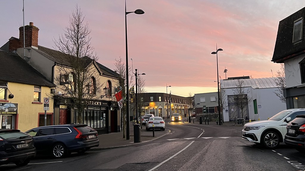 Market Street, Ennis February 2022 firehouse.ie Flickr
