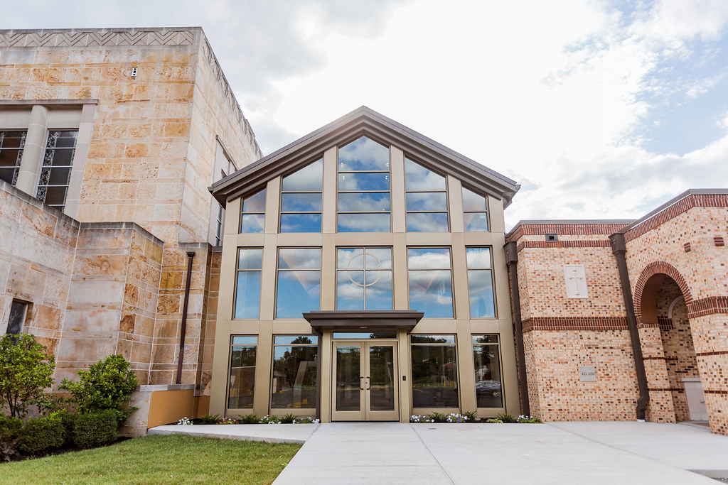 St. Catharine Church Location Columbus, OH Installed 2022… Flickr