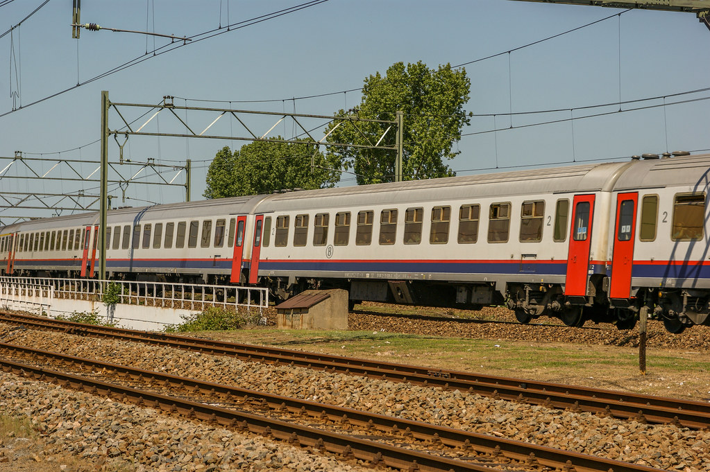 I10 B I10 B 51 88 2170 0383 Int 9236 Amsterdam Centraal … Flickr