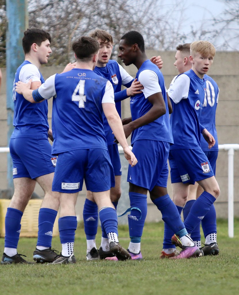 Gate v Northwich Victoria Ian Moore Flickr