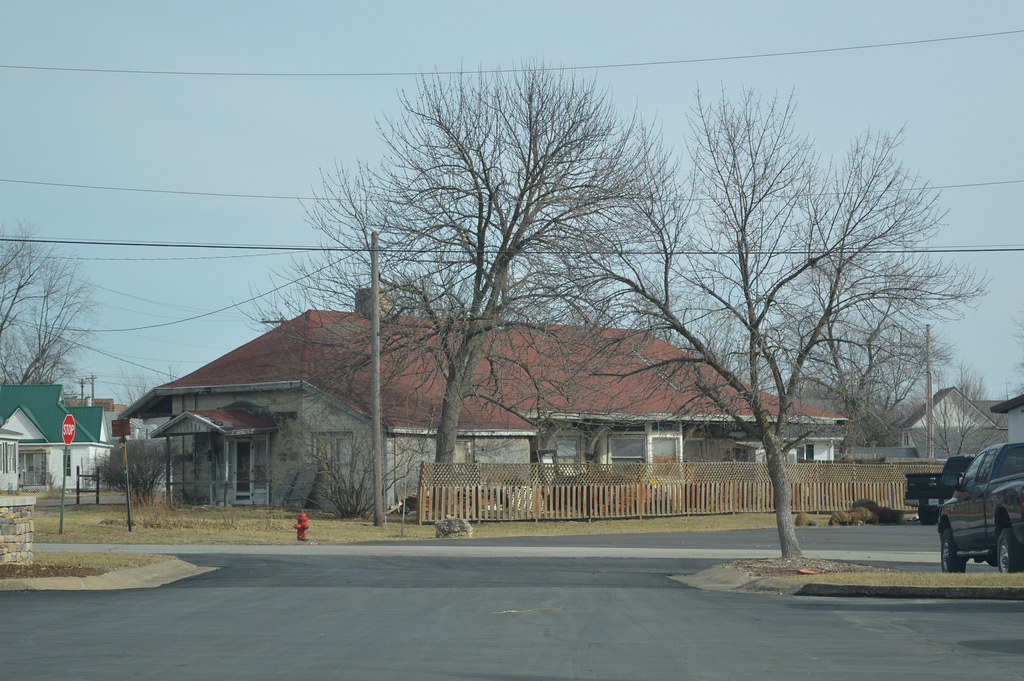 StL&H Depot, Bowling Green, MO ST. LOUIS & HANNIBAL DEPOT,… Flickr