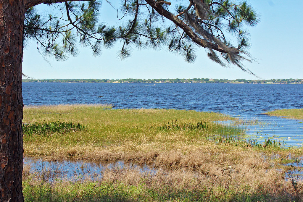 Lake Minneola from Waterfront Park, Clermont a photo on Flickriver