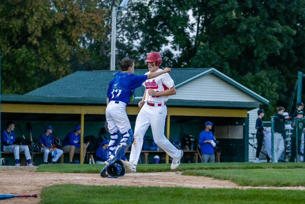 IMG_6485 Hortonville Fall Ball vs Oshkosh West Kara Flickr