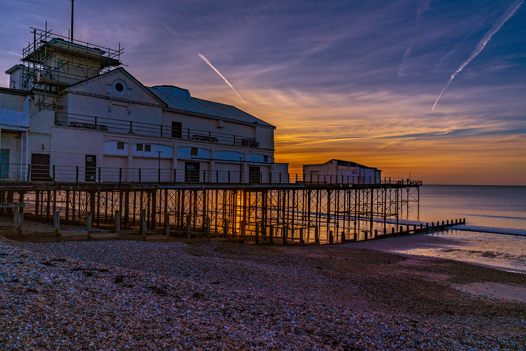 Bognor Regis Esplanade, Sussex Lord Muttley McFester Flickr
