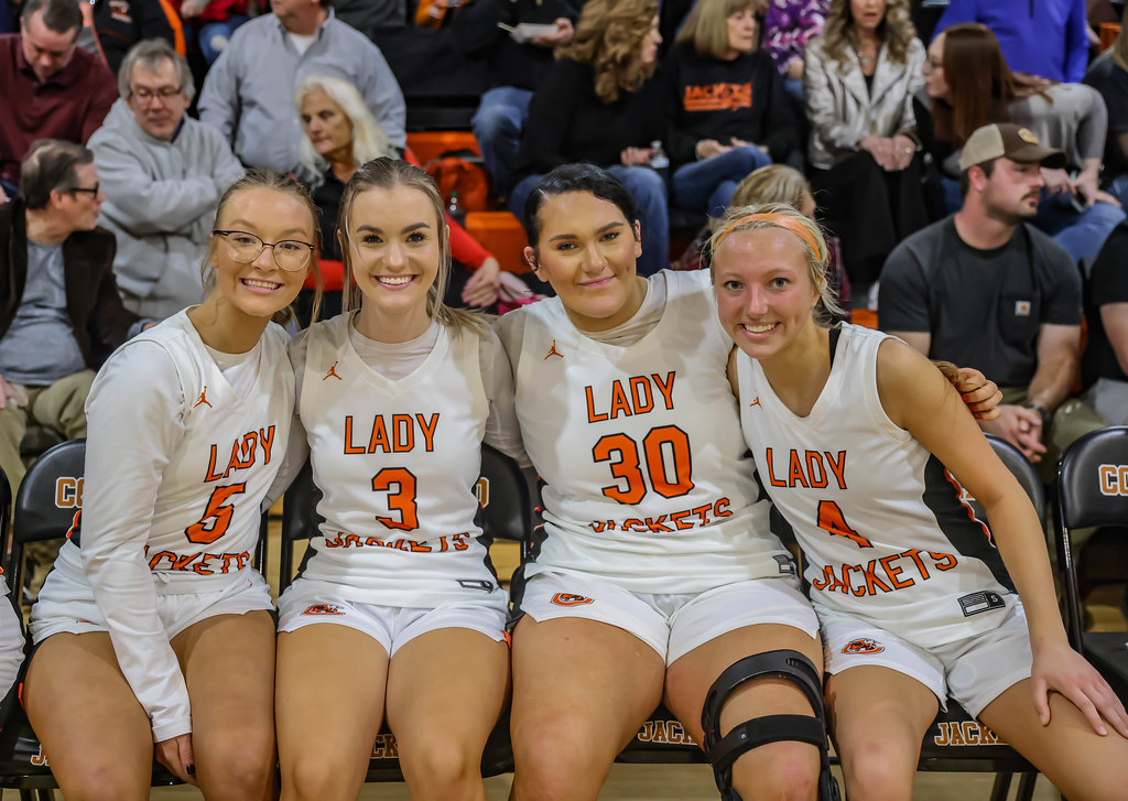Coalfield Girls vs Sunbright 2/3/23 Flickr