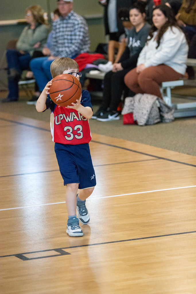 33 Upward Basketball on 2423 Troy Miller Flickr