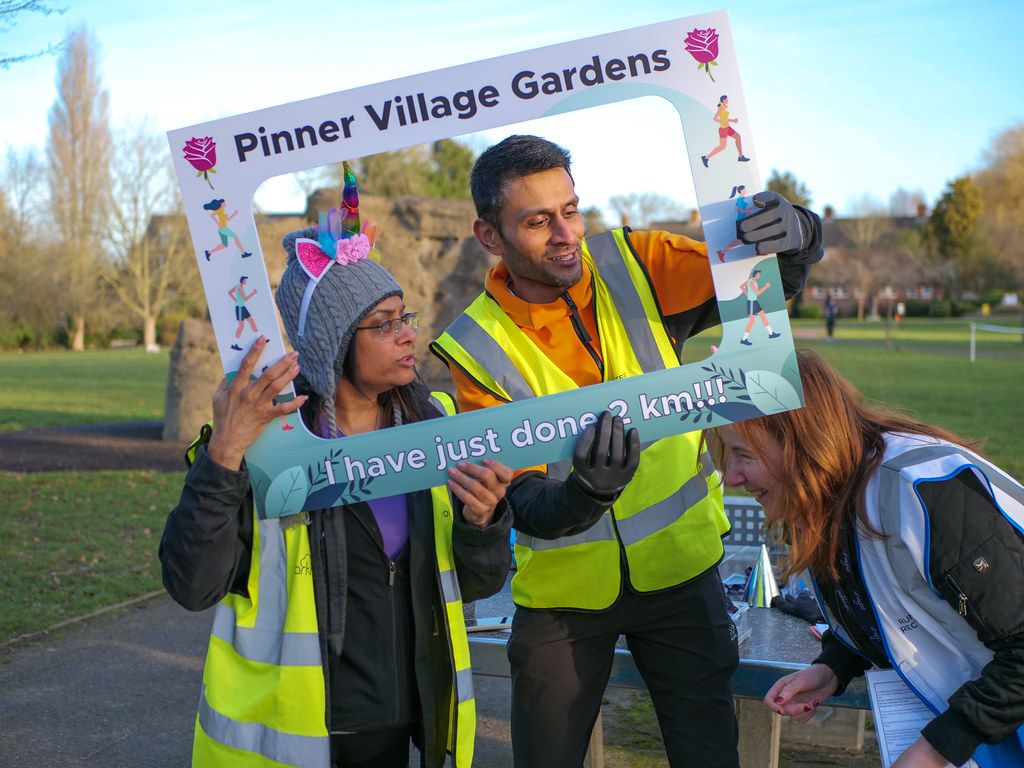 P1023156 Pinner Village Gardens junior parkrun 05.02.23 1s… Flickr