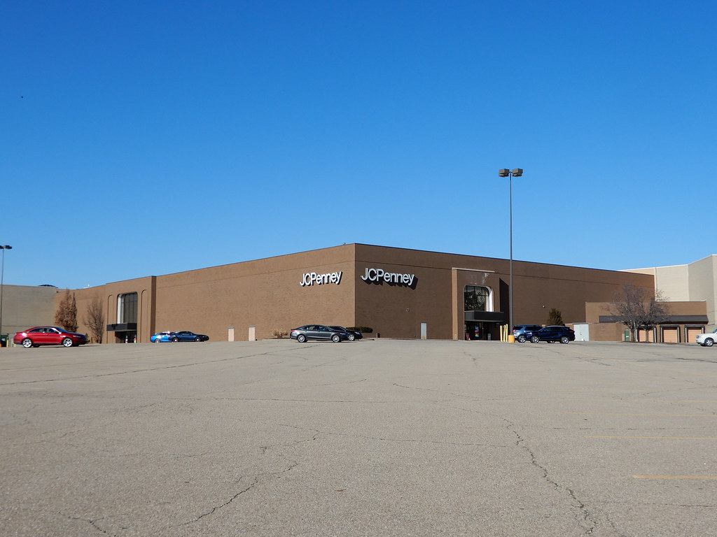 JCPenney "West Ridge Mall" Topeka, KS Dblackwood Flickr