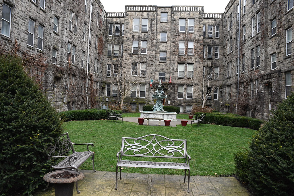 Greystone Court Apartments, N. High Street, Short North, C… Flickr