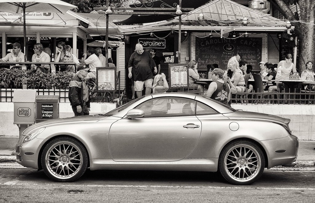 Mystery Car Key West Tom Zsolt Flickr