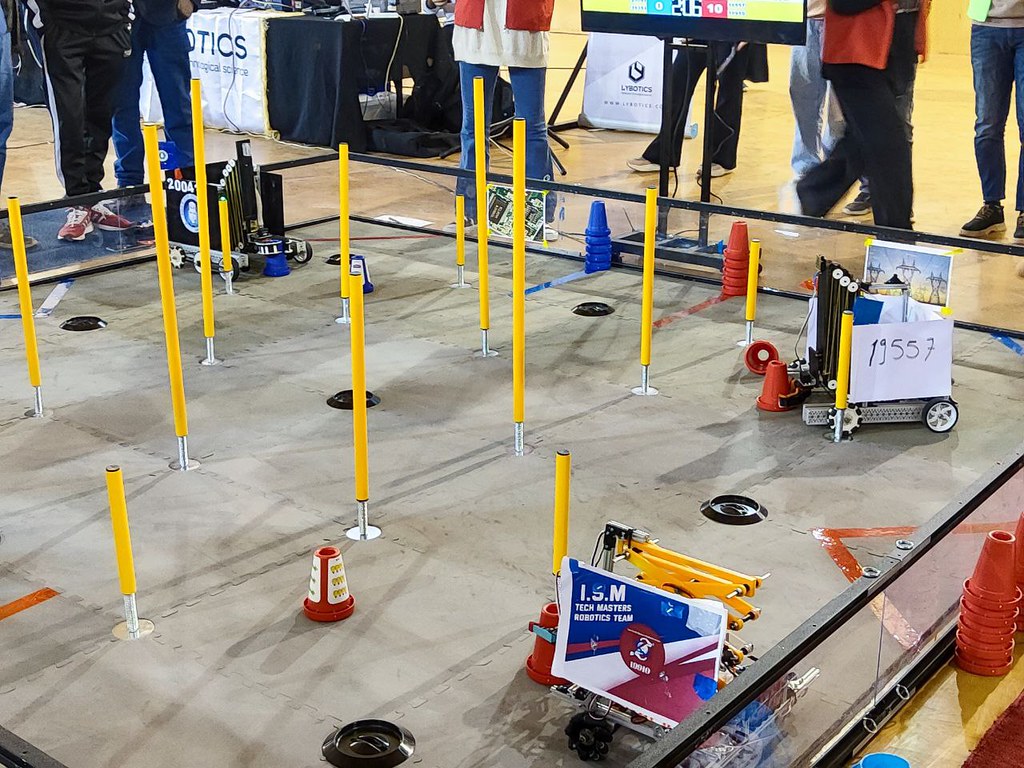 Tripoli Qualifying Tournament 20222023 Flickr