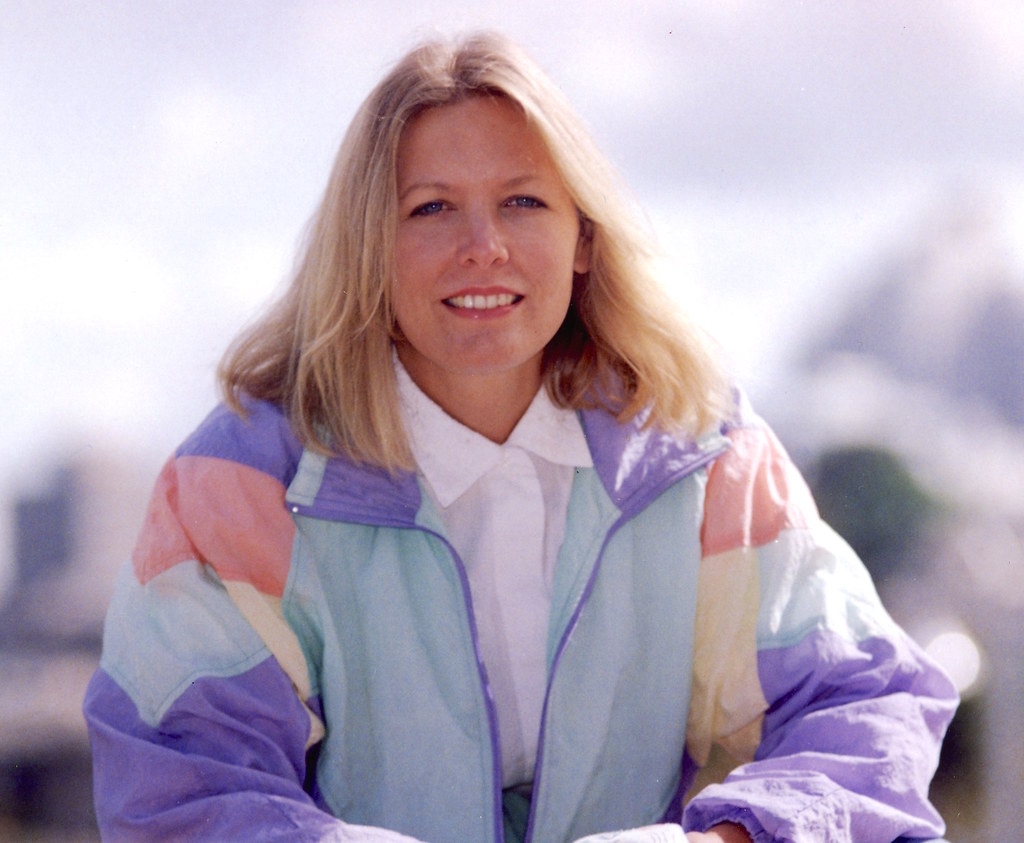 Elaine SmithSept 1992 Blake Smith Flickr