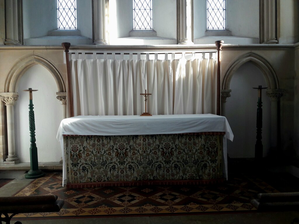 St Mary's BurghnextAylsham David Newson Flickr