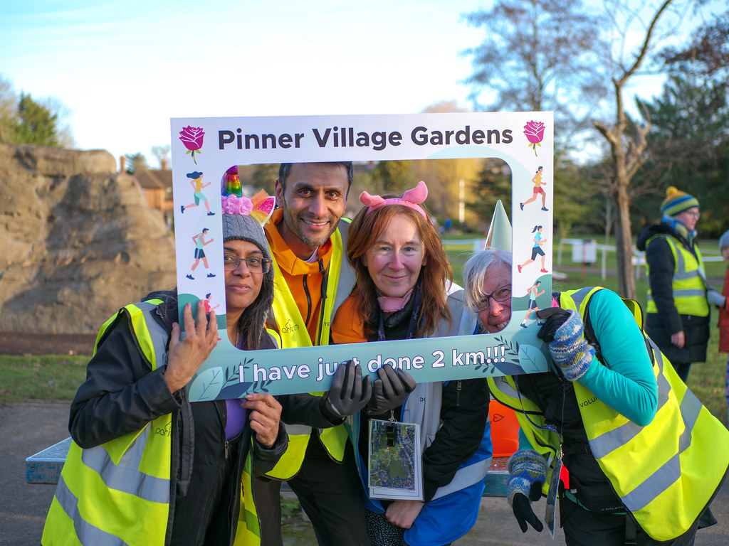 P1023165 Pinner Village Gardens junior parkrun 05.02.23 1s… Flickr