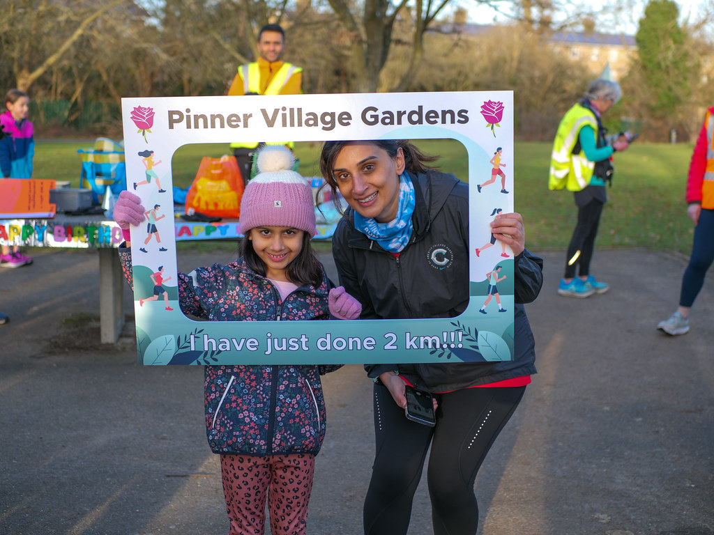 P1023197 Pinner Village Gardens junior parkrun 05.02.23 1s… Flickr