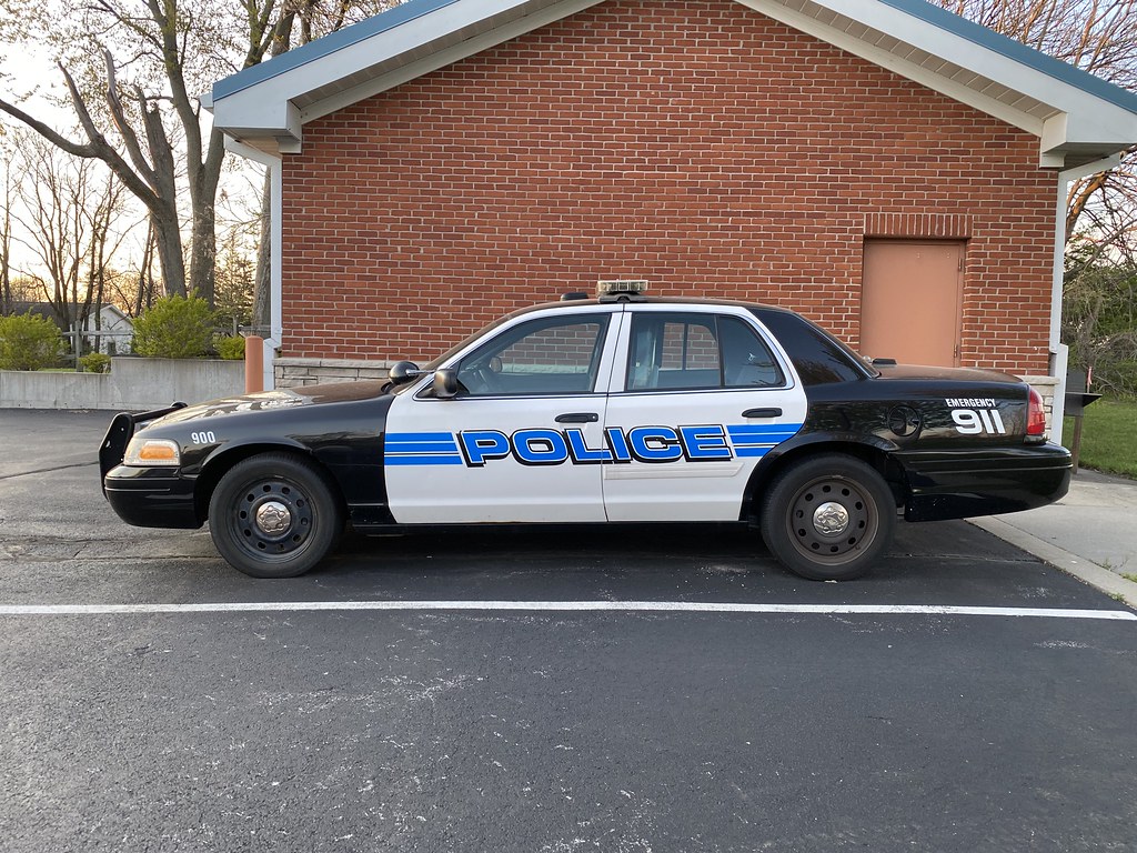 Whitehouse Police Department Whitehouse, Ohio Police Depar… Flickr