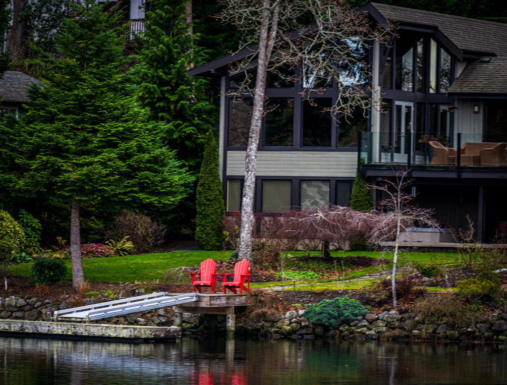 Best Place to enjoy the Waterfront Lindsay Mac Flickr