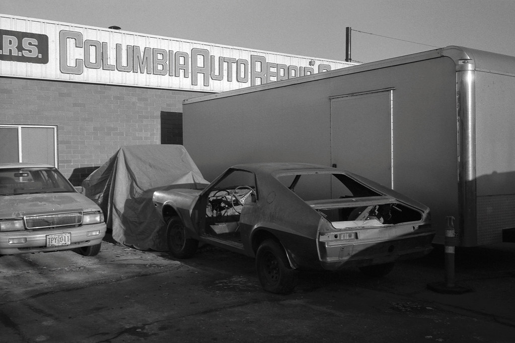 The Dalles, Oregon Austin Granger Flickr