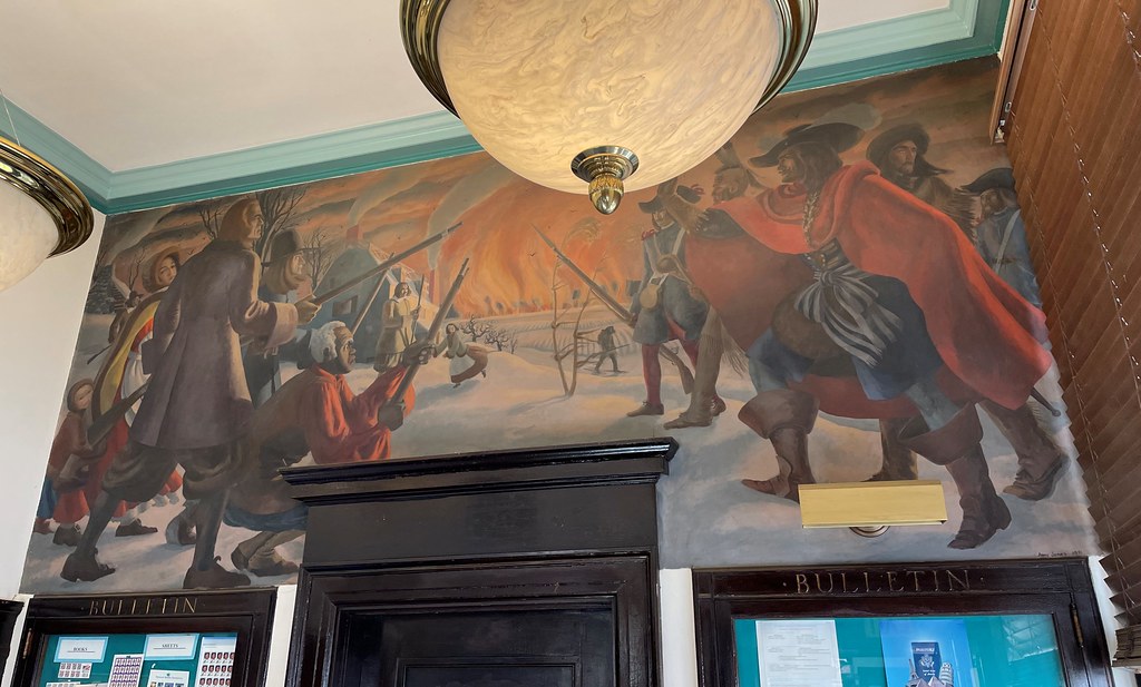 Post Office 12302 (Scotia, New York) Title "The Glen Fami… Flickr