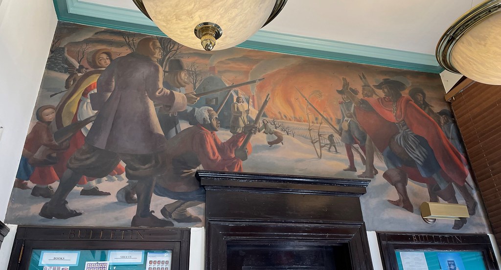 Post Office 12302 (Scotia, New York) Title "The Glen Fami… Flickr