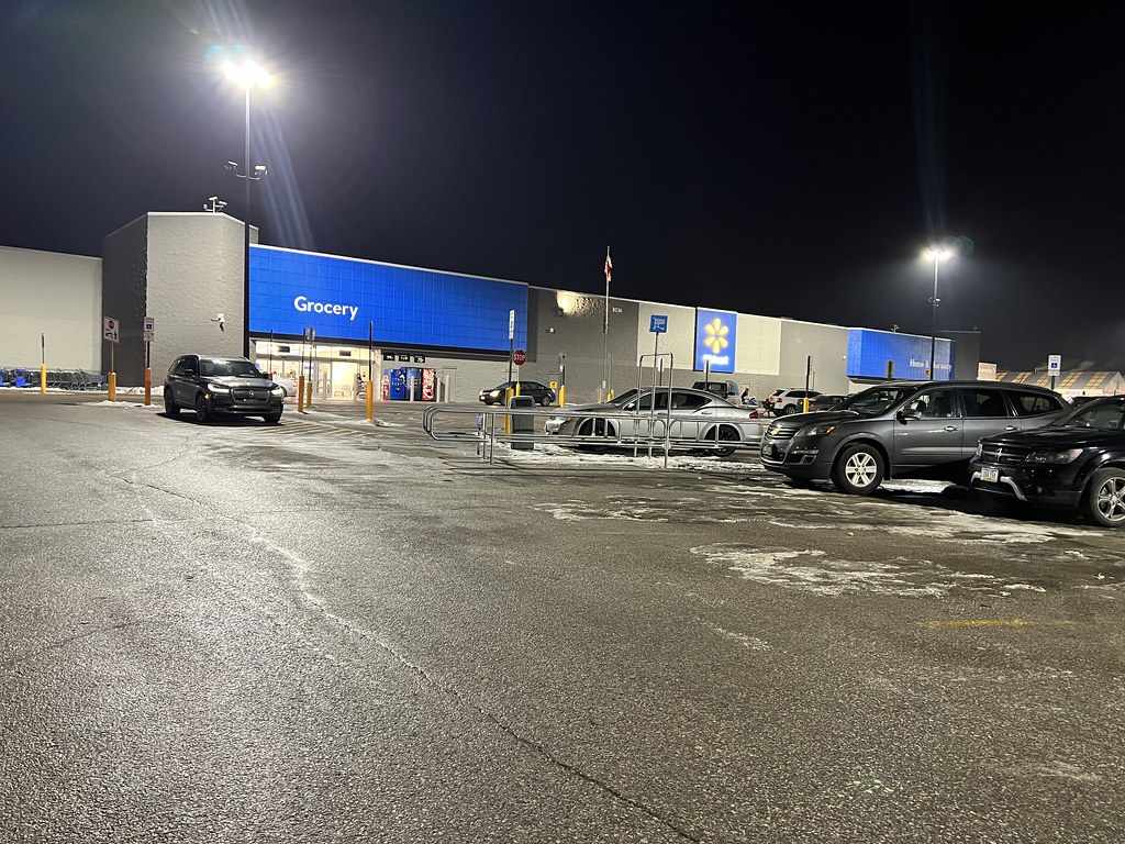 WalMart Fort Dodge, Iowa Exterior a photo on Flickriver