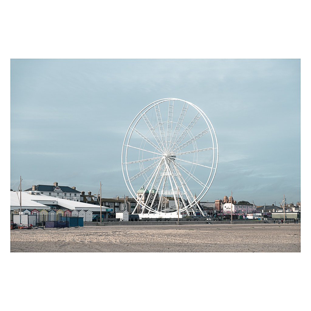 Big Wheel... Great Yarmouth, UK, November 2022 John Pettigrew Flickr
