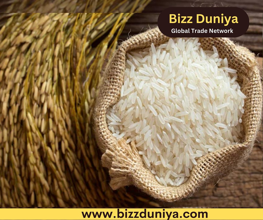 Basmati Rice Exporters from India with all categories Flickr