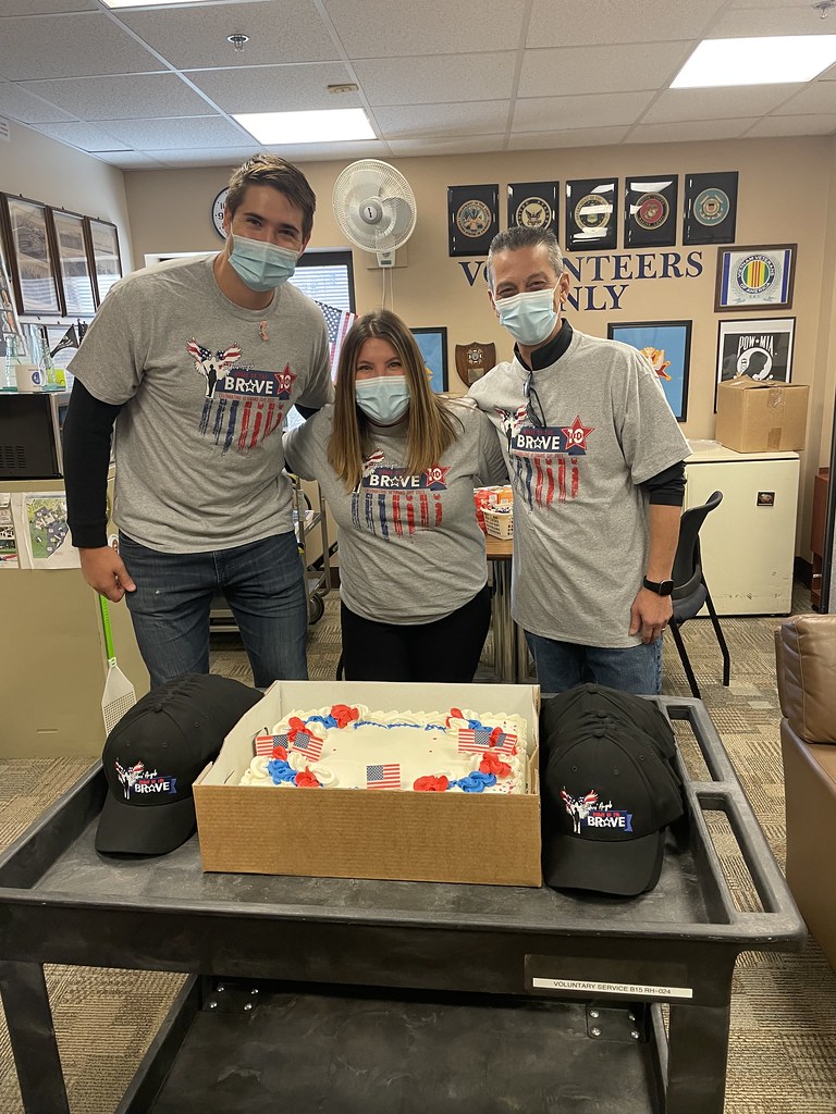 Castle Point NY VA Home of the Brave 2022 “Home of the Bra… Flickr