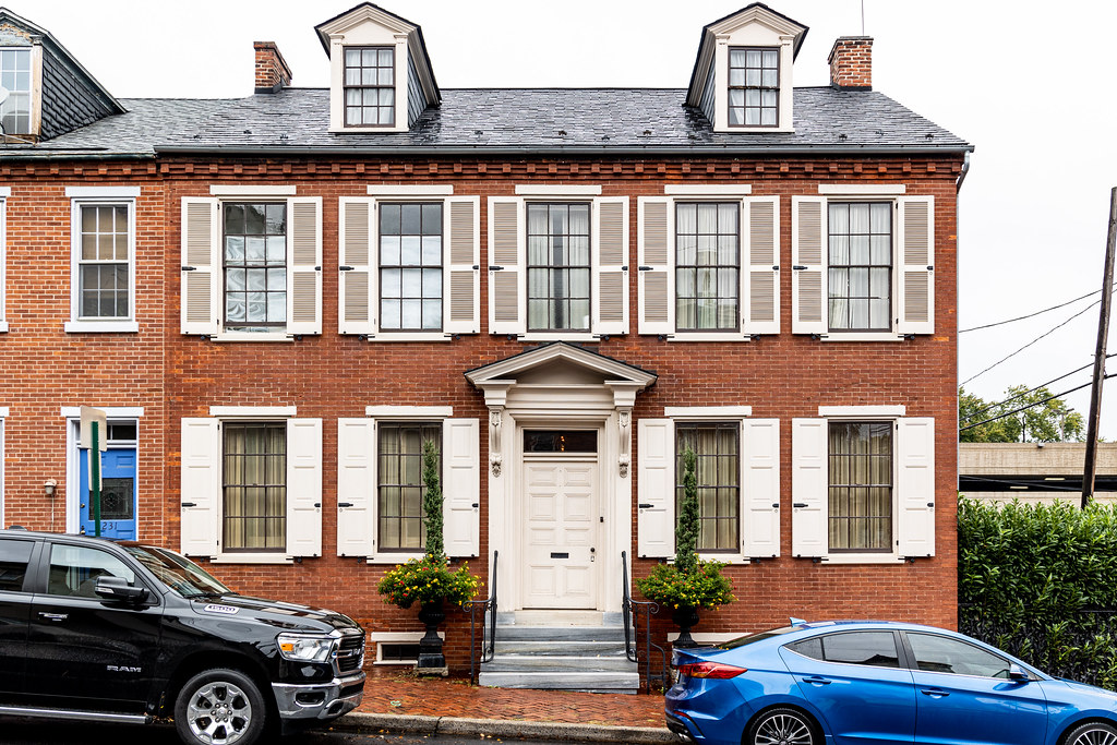 No. 229 West Chestnut Street, Lancaster, Pennsylvania, Uni… Flickr