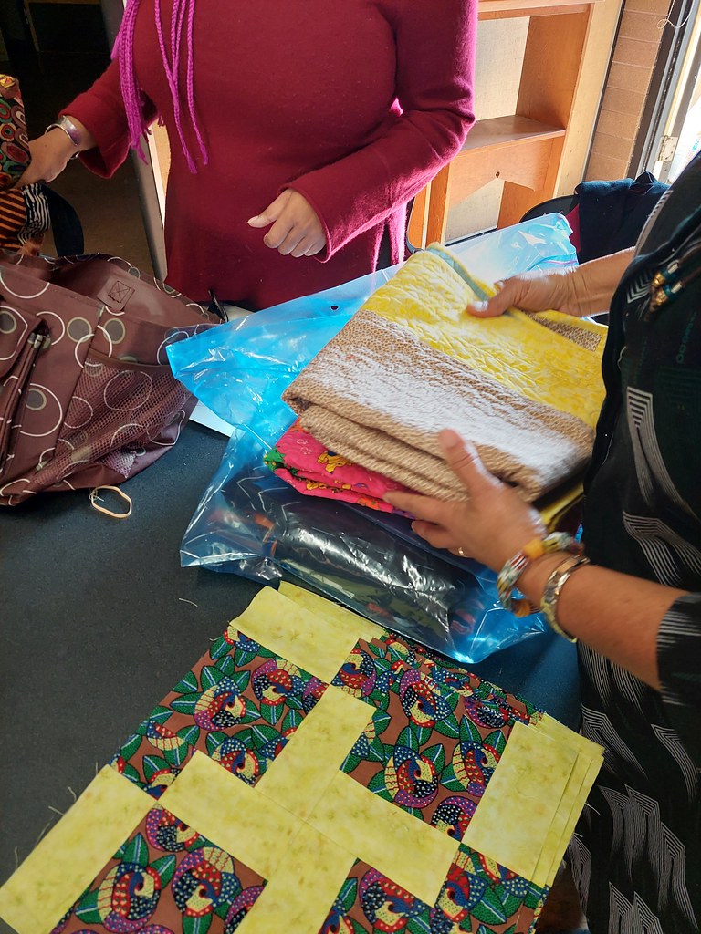 African American Quilt Guild of Oakland Flickr