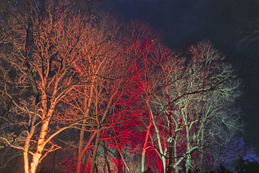 Allerton Park Glow 202223 Flickr