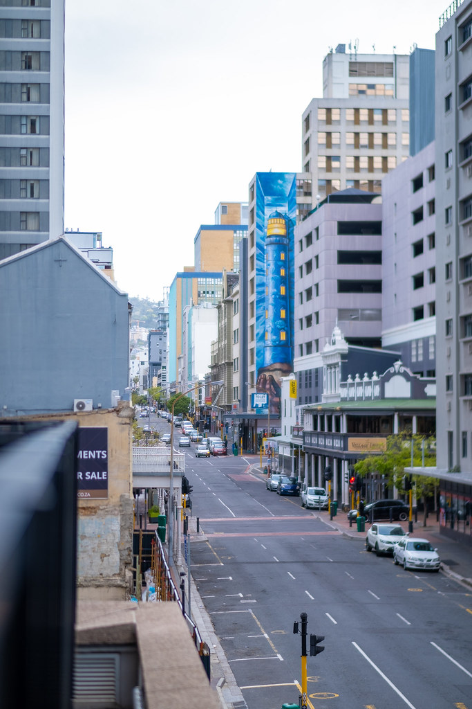 Cape Town Denis Kgomo Flickr