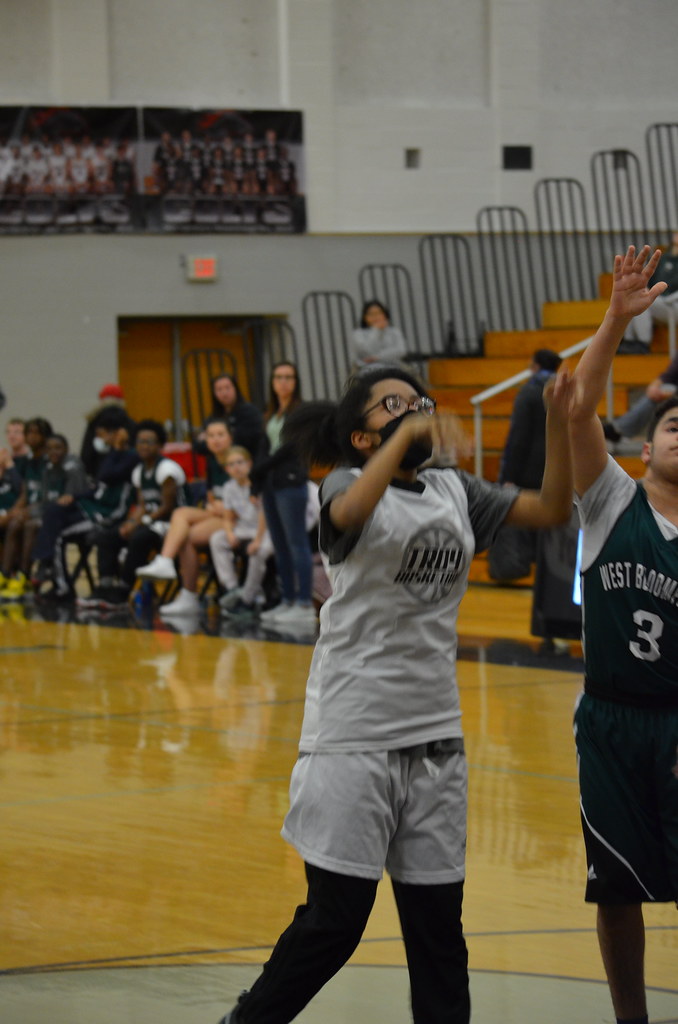 Unified Basketball VS West Bloomfield Timothy Weaks Flickr