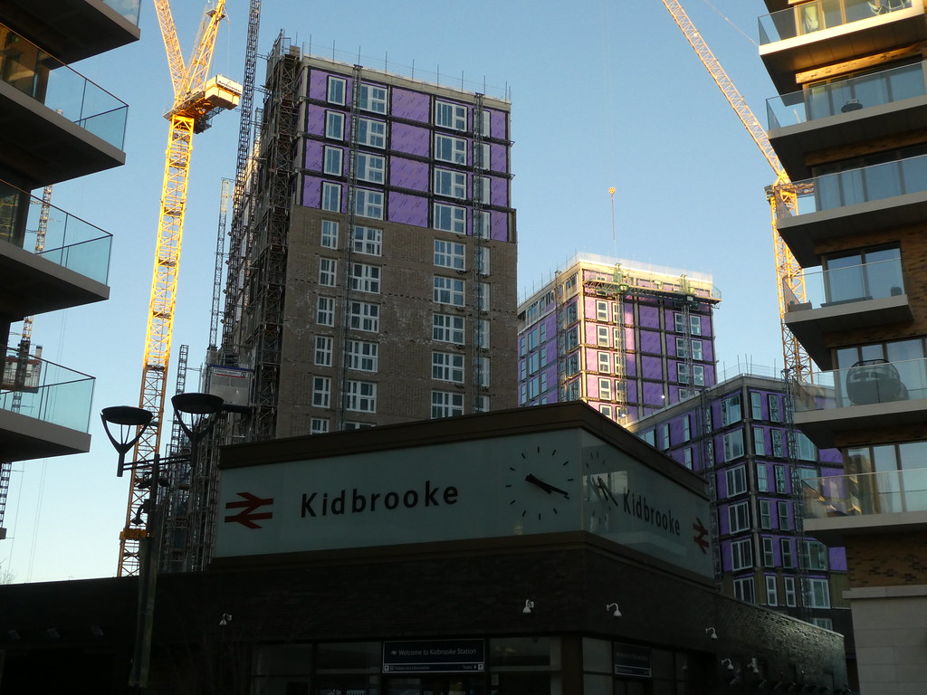 Kidbrooke Village £1bn regeneration Greenwich U/C Page 41