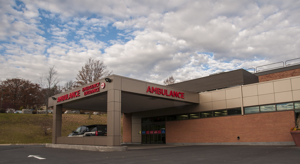 Cobleskill Hospital Bassett Healthcare Network Flickr