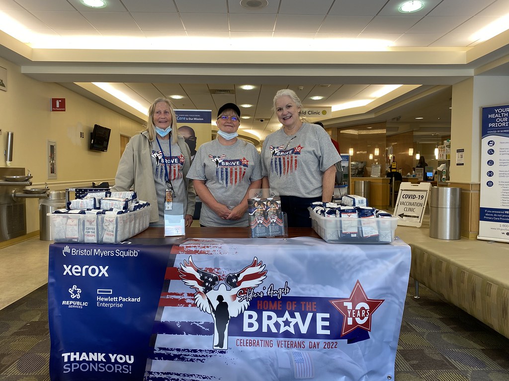 Biloxi MS VA Home of the Brave 2022 Interacted and gave ou… Flickr