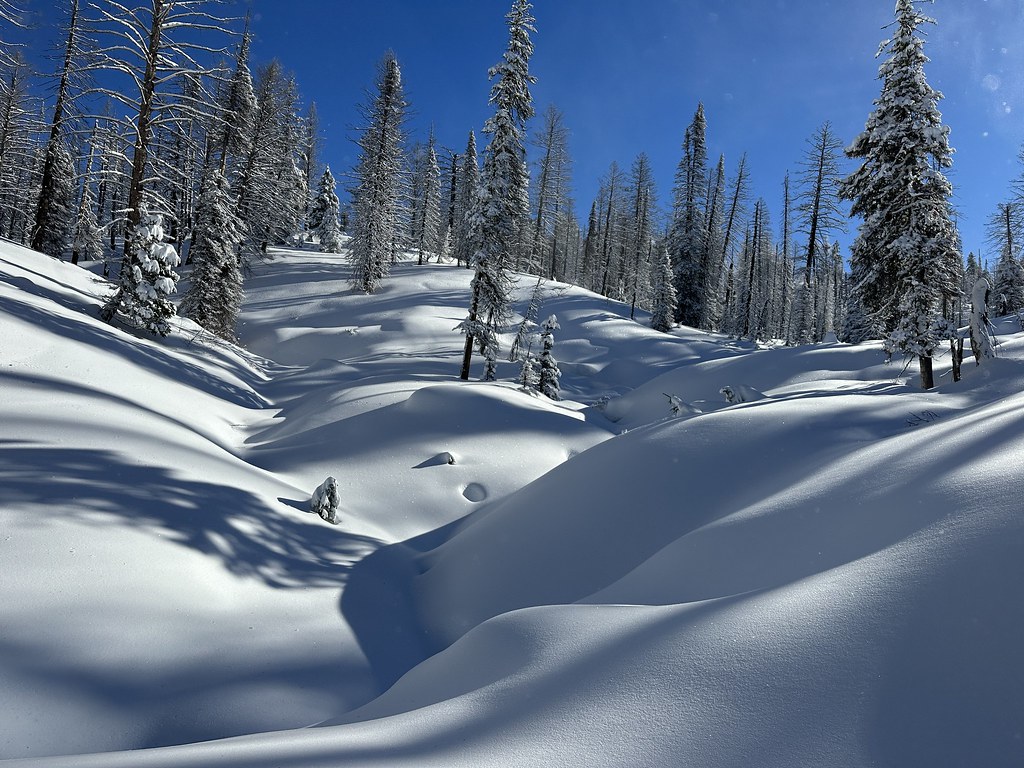 Mores Creek Summit, Idaho Submitted by Tina Boehle Flickr