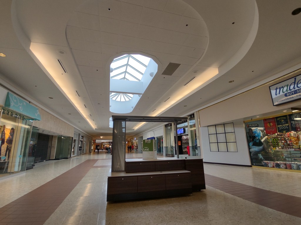 South Park Mall Moline IL gameking3 Flickr