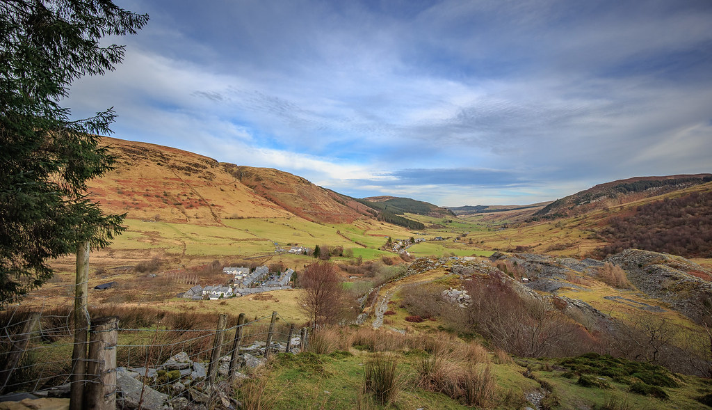 Cwm Penmachno Nick Dallimore Flickr