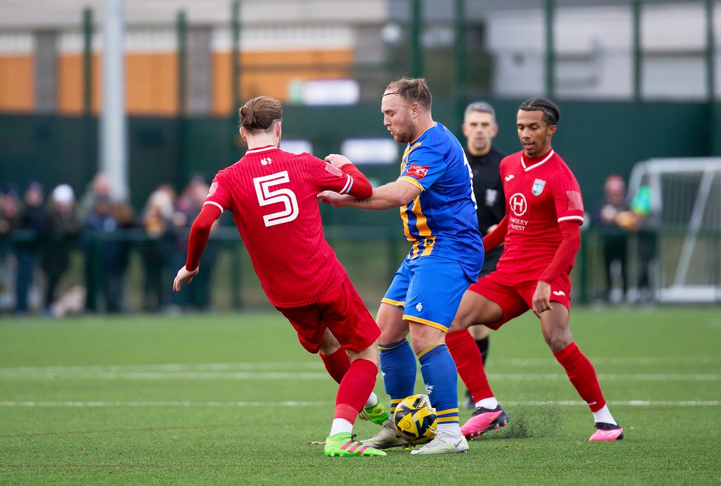 SG9_6186 Basingstoke Town FC Treble winners 2223 Flickr