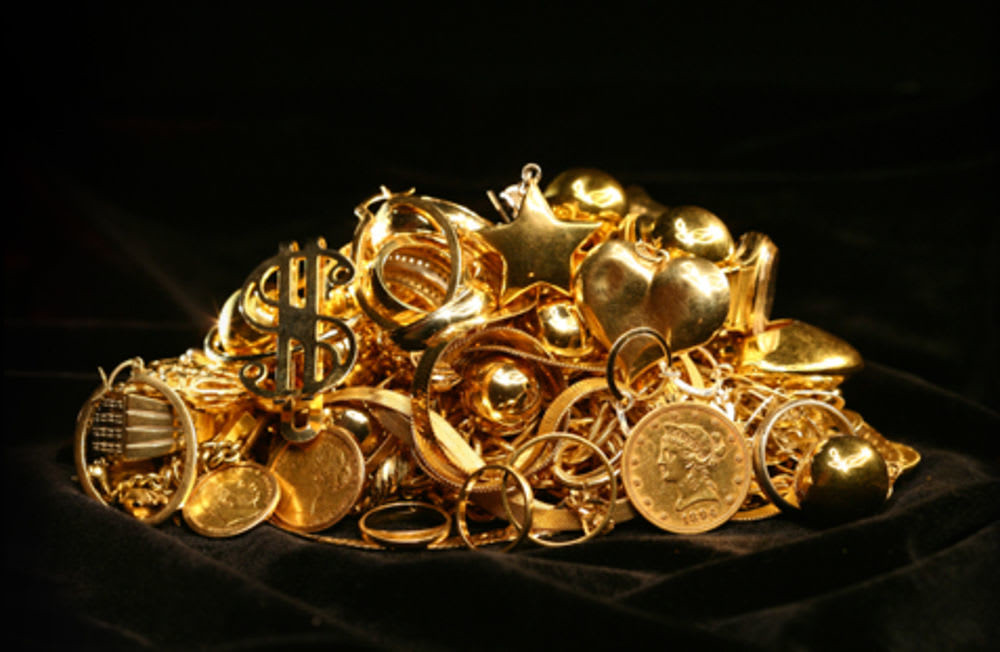 gold buyer.jpg If you have gold scrap, you can sell it, bu… Flickr