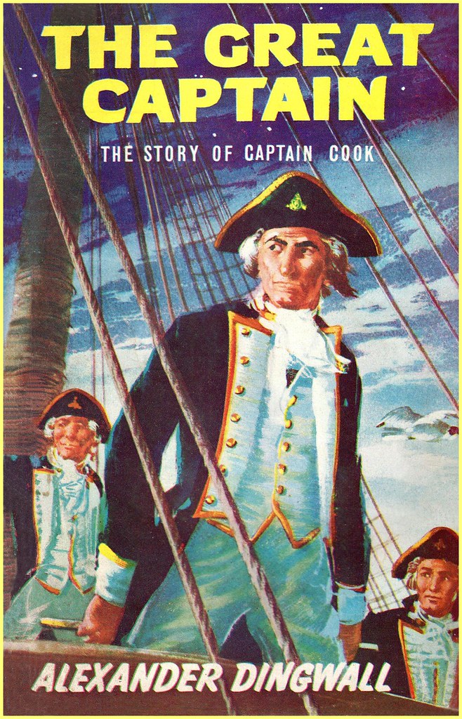 The Great Captain Title The Great Captain. Author Alexan… Flickr