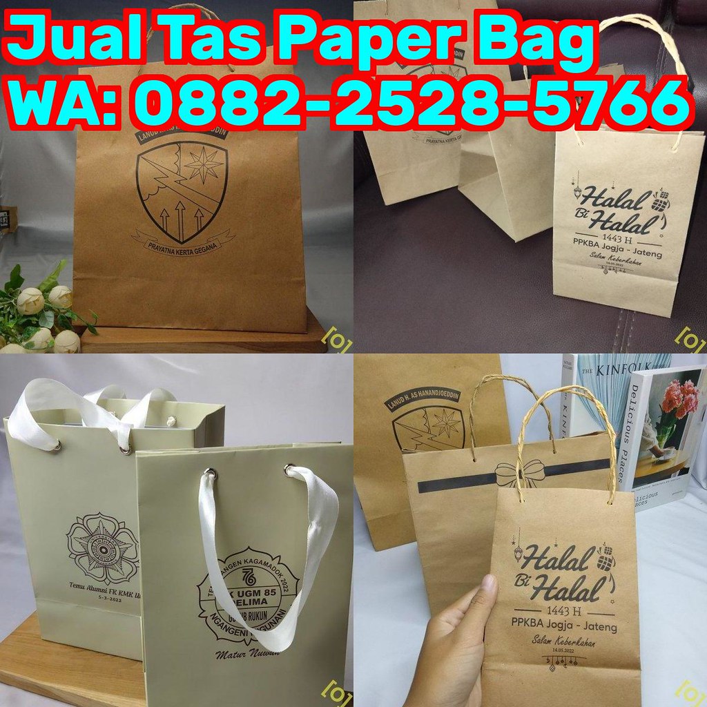 Ô882_2528_5ᜪᏮᏮ (WA) Paper Bag Makanan Jogja Paper Bag Mura… Flickr