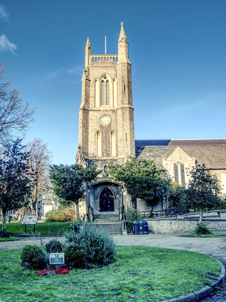 St John's, Leytonstone Leytonstone High Road Flickr