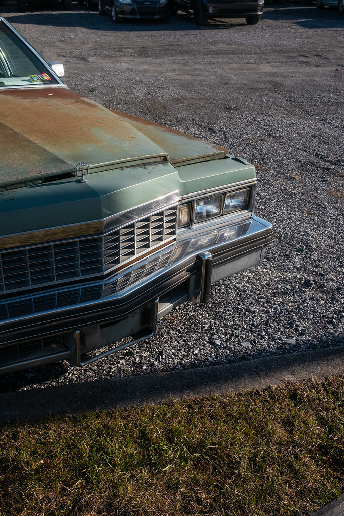 Cadillac, Hershey, PA, 2023 Preston Rose Flickr